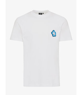 Genti T-shirt SS white