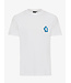 Genti T-shirt SS white