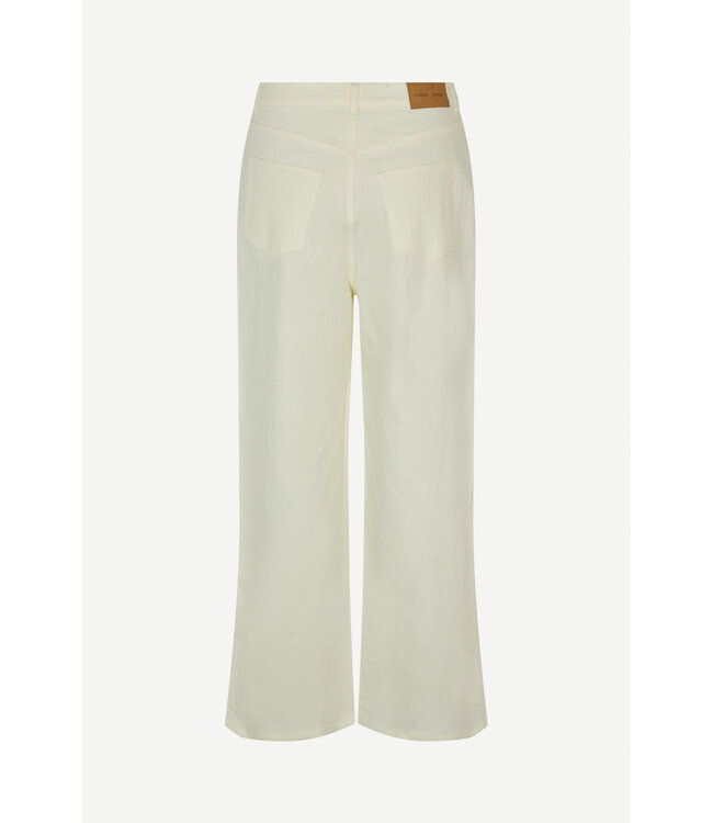 Samsøe Samsøe Sashelly trousers solitary star