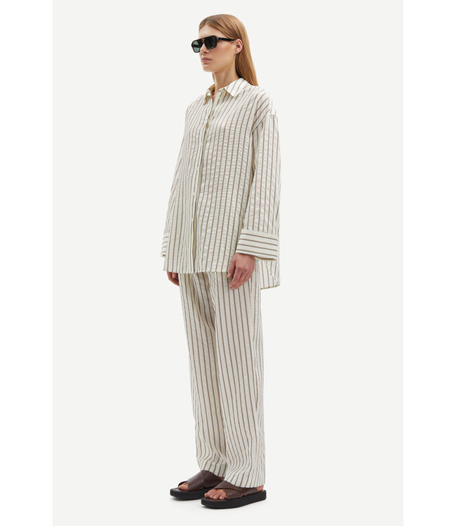 Samsøe Samsøe Marika shirt solitary stripe