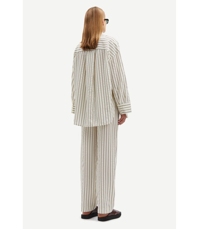 Samsøe Samsøe Marika shirt solitary stripe