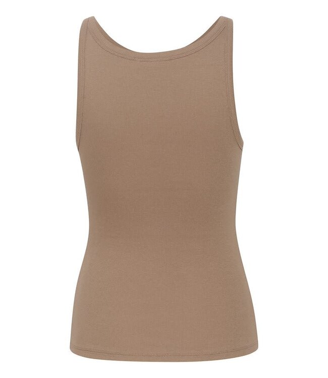 Gestuz Drewgz sl top shitake