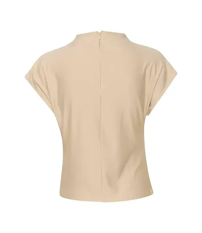 Gestuz Rifa shirt island fossil