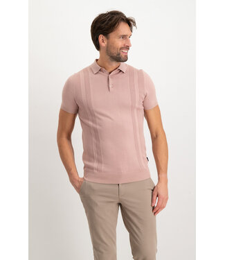 Saint steve Senne polo Powder Pink