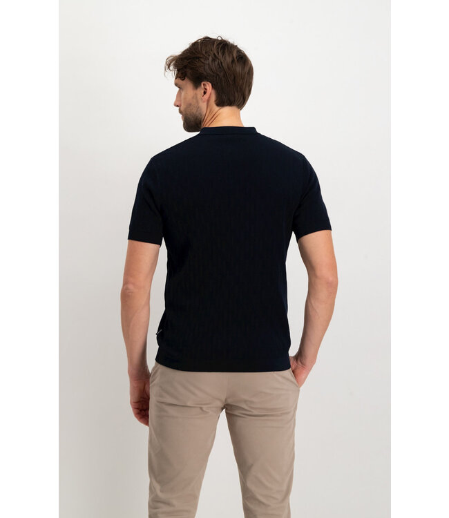 Saint steve Stijn Polo navy