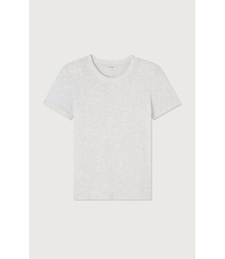 American Vintage Sonoma t-shirt ARCTIQUE chine grey