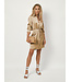 Dante 6 D6 Nicola shirt dress dry sand