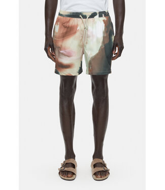 Closed Swim shorts print