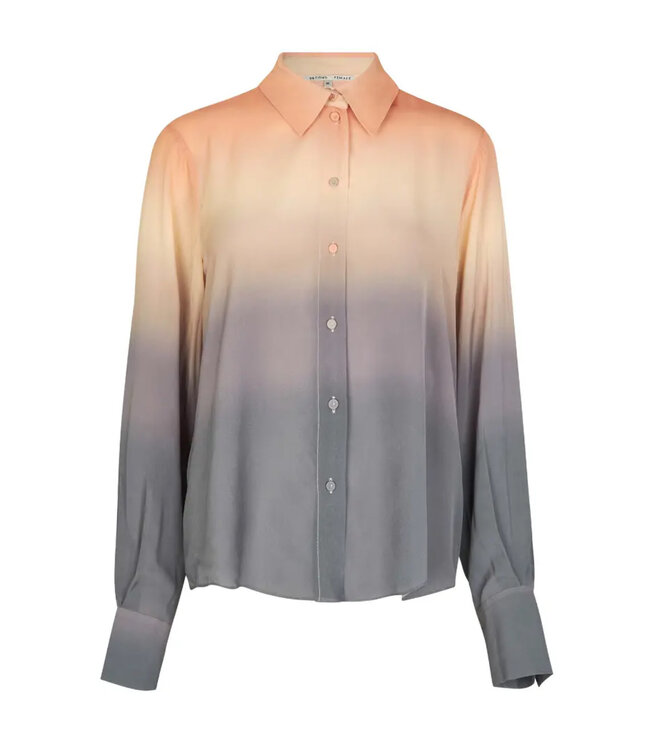 Second Female Anara shirt stormy weather