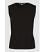 Second Female Wilda knit top black