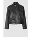 Second Female lato Leather Jacket black