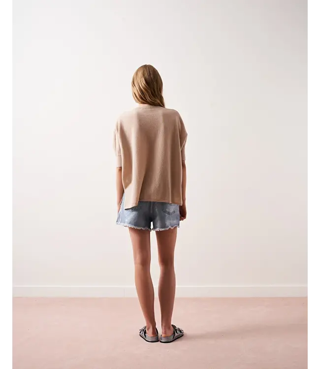 Absolut Cashmere Kate V Sand