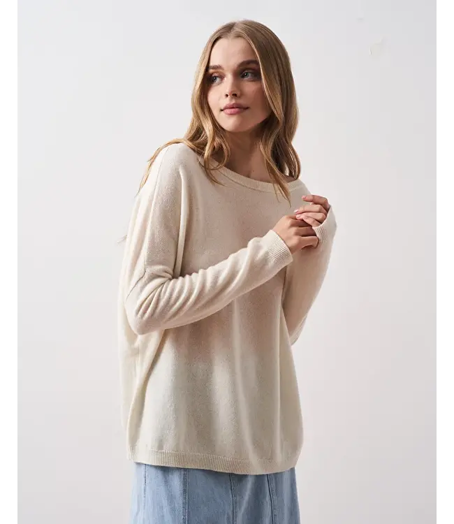 Absolut Cashmere Althea Bateau Blanc