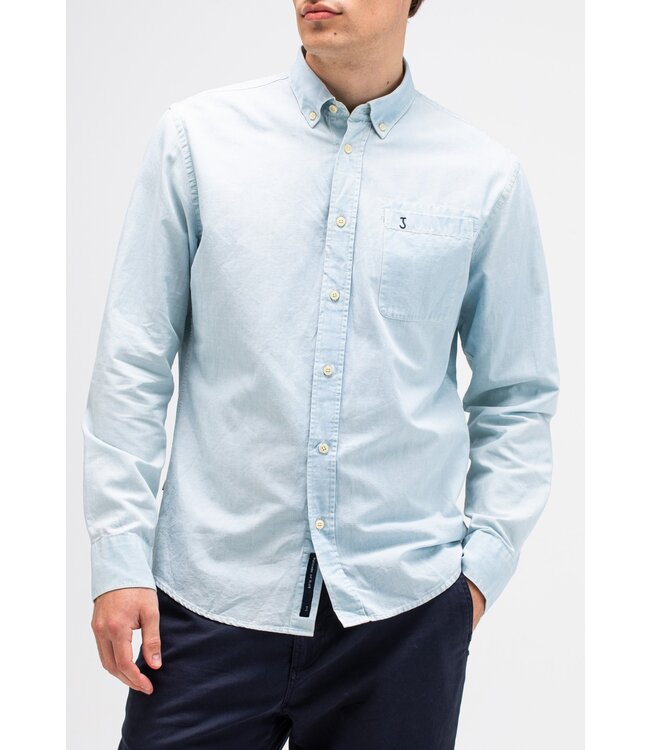 Butcher of Blue Aidan Chambray Shirt