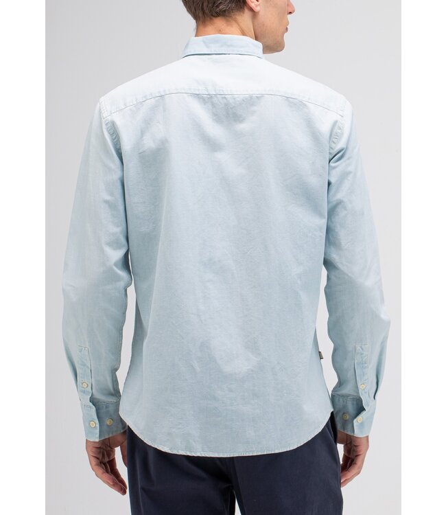 Butcher of Blue Aidan Chambray Shirt