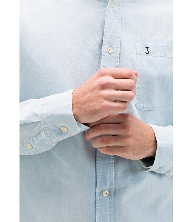 Butcher of Blue Aidan Chambray Shirt