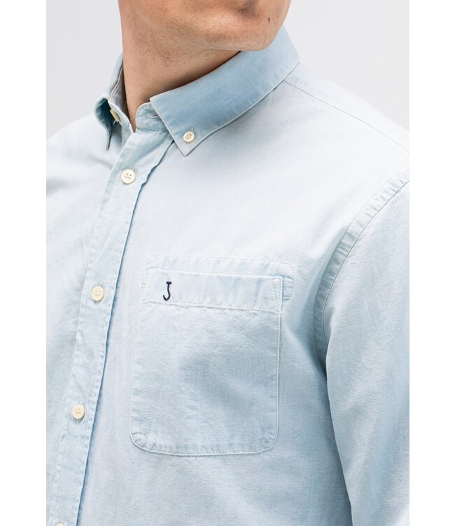 Butcher of Blue Aidan Chambray Shirt
