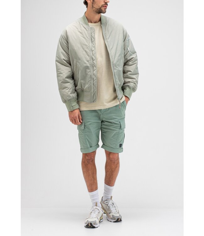 Butcher of Blue Colin Bomber delphi greeen