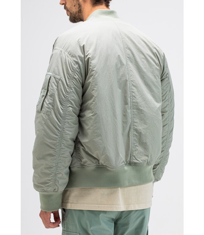 Butcher of Blue Colin Bomber delphi greeen