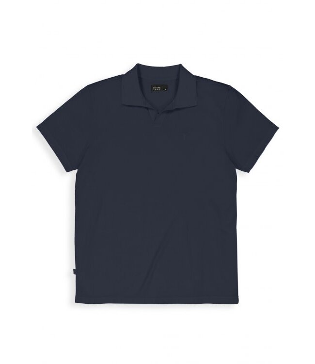 Butcher of Blue Alain jersey polo alaska blue