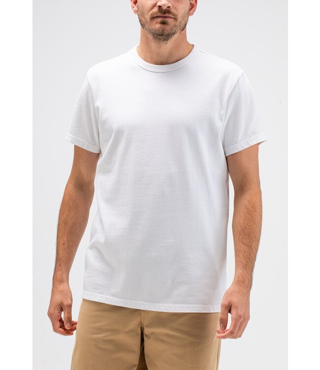 Butcher of Blue Army stealth tee off white