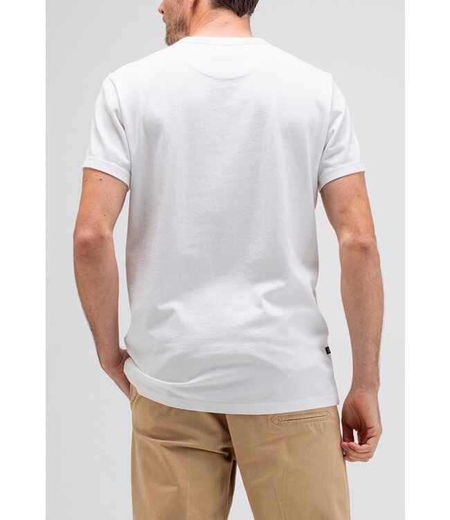Butcher of Blue Army stealth tee off white