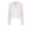 Dante 6 D6 malachi cropped blazer whisper chalk