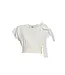 MSGM T-shirt white Bow