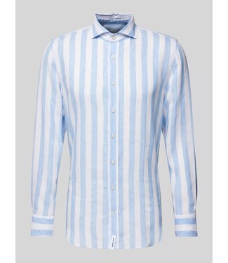 Baldessarini BLD-Hugh linnen 1010 stripe