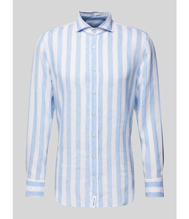 Baldessarini BLD-Hugh linnen 1010 stripe