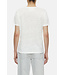 Closed T shirt v neck linnen ivory