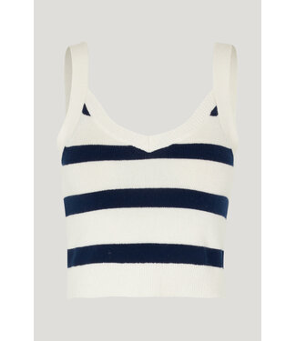 Baum und Pferdgarten Celly top blue breton stripe