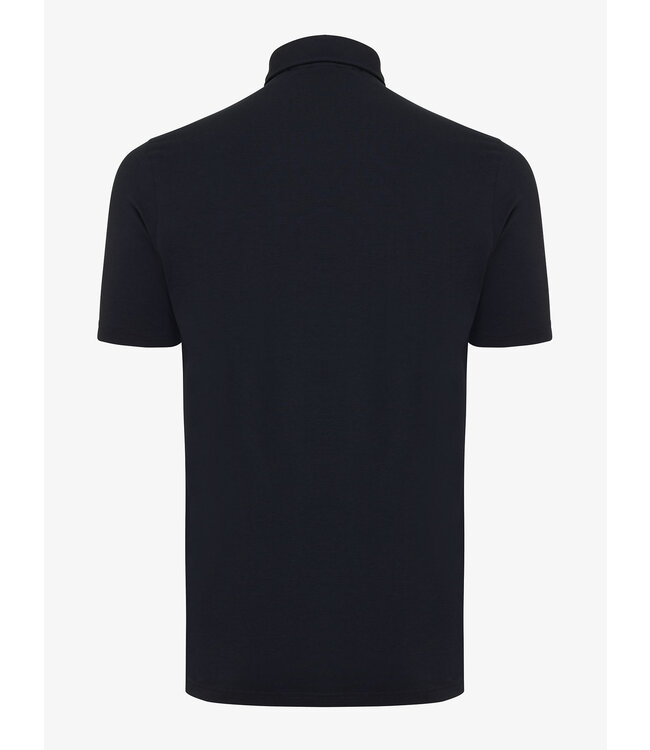 Genti Polo ss - Navy