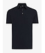 Genti Polo 1 Buttons SS navy K9111 010
