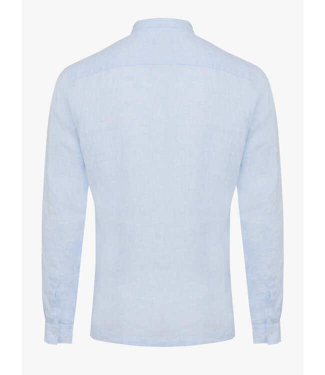 Genti South Fashion Fit light blue