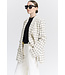 CHPTR-S Vigorous blazer white tweed