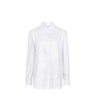 CHPTR-S Rare blouse white