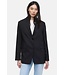 Closed Lola linnen stretch blazer black