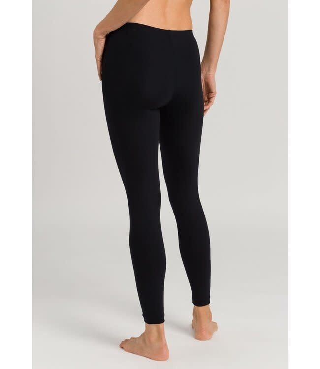 Hanro Balance legging black beauty