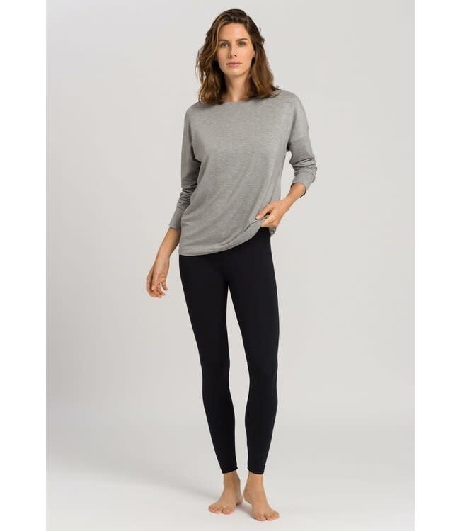 Hanro Balance legging black beauty