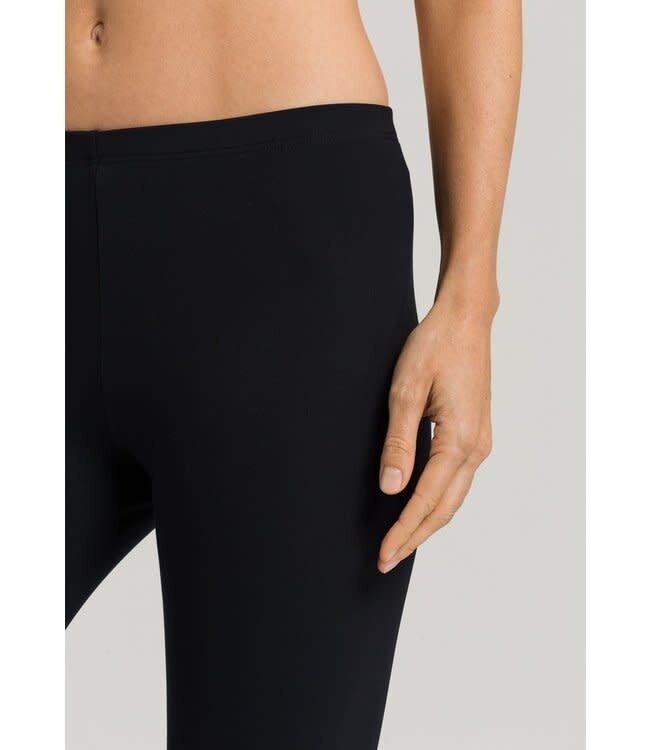 Hanro Balance legging black beauty