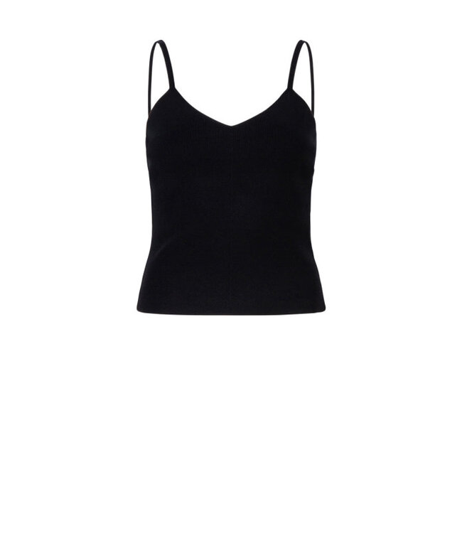 Dante 6 Mica tanktop black