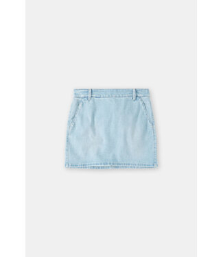 Closed Mini skirt LBL light blue