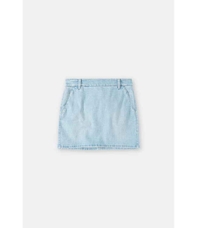 Closed Mini skirt LBL light blue