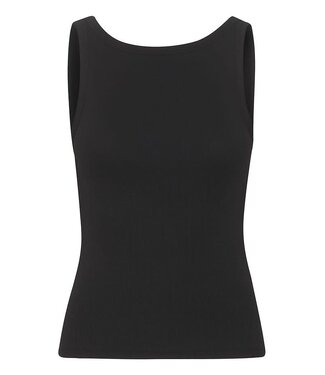 Gestuz Drew reversible top black