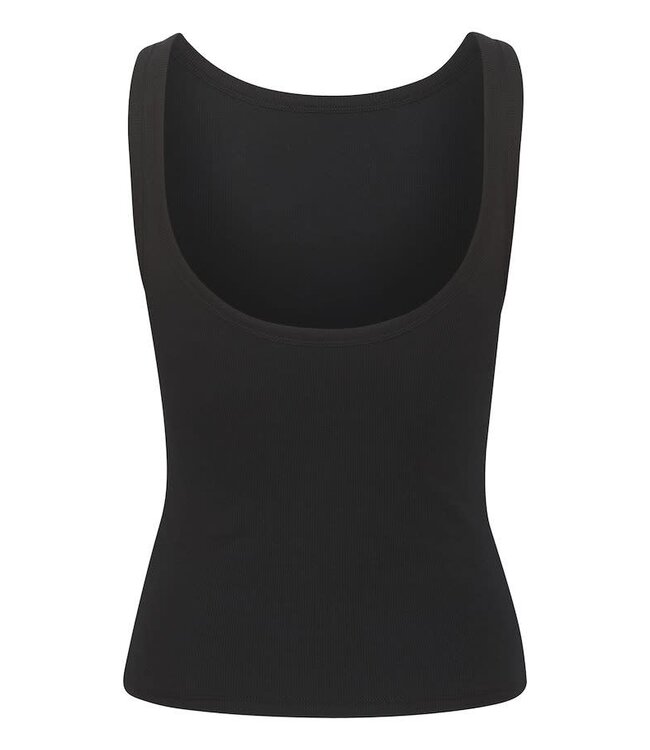 Gestuz Drew reversible top black