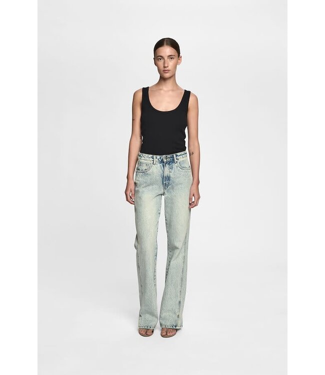 Gestuz Drew reversible top black