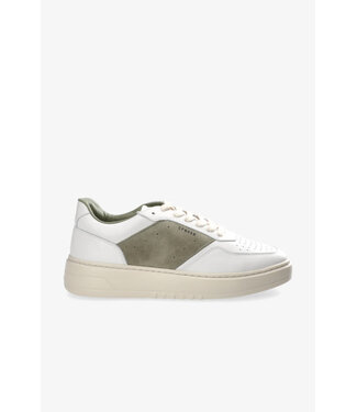 Copenhagen CPH1M leather mix white/olive