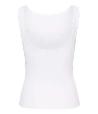 Gestuz Drew reversible top white