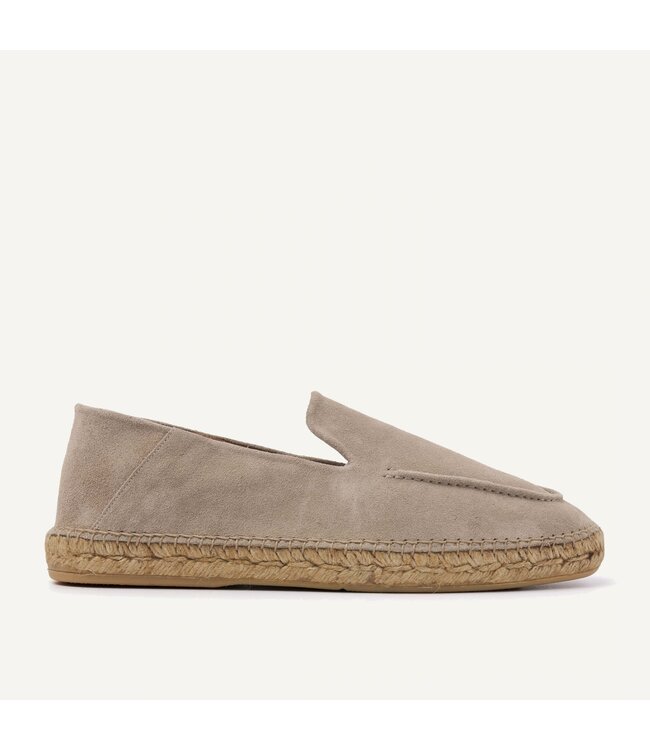 Nubikk Mr sanchez espadrilles Taupe